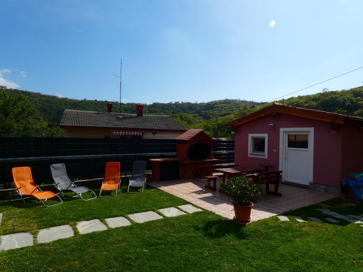 Apartment & Olive Oil Valuma Копер Екстериор снимка