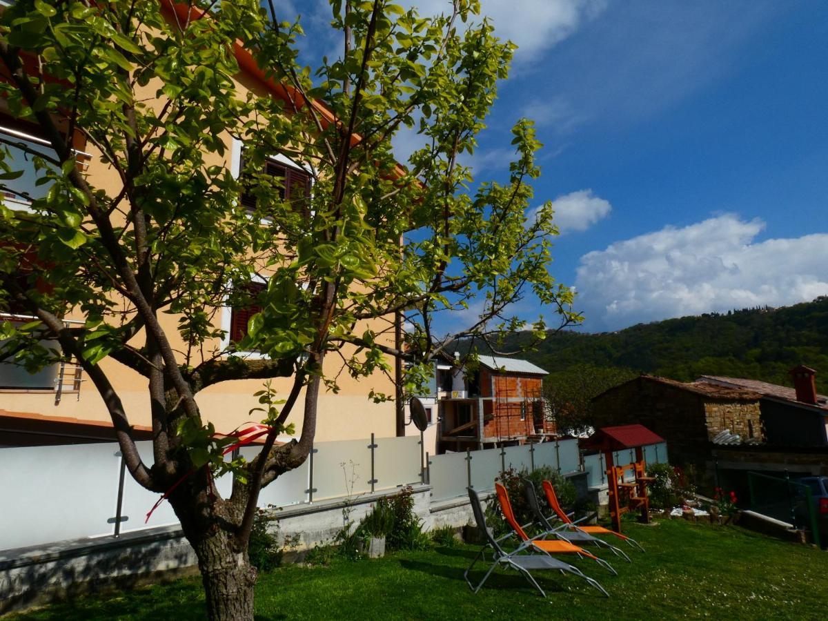 Apartment & Olive Oil Valuma Копер Екстериор снимка