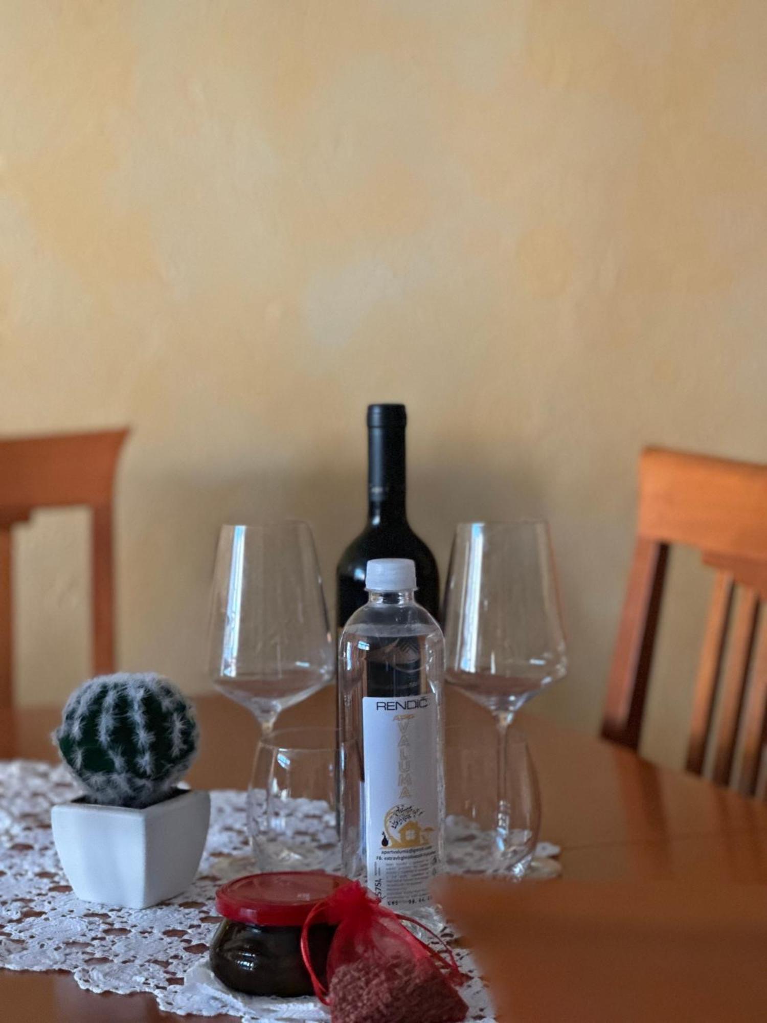 Apartment & Olive Oil Valuma Копер Екстериор снимка